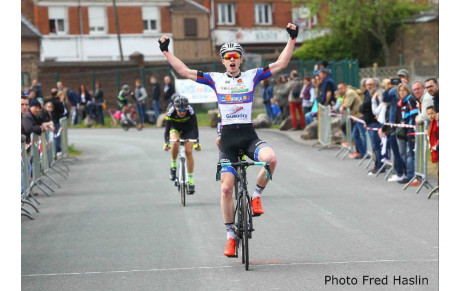 Résultats Juniors, Week-end du Muguet