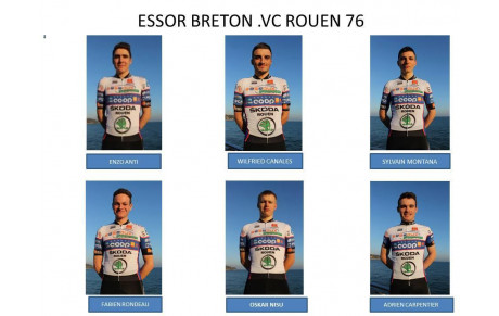 Composition DN1, ESSOR BRETON 